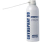 Cuxson Gerrard Cryospray in 6 cans of 50ml each, featuring the aerosol cans with blue and white labeling and spray nozzles.