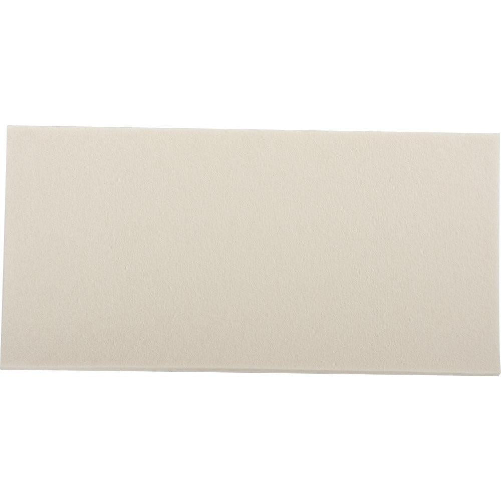 Plain Semi-Compressed Wool Felt - 2mm Roll