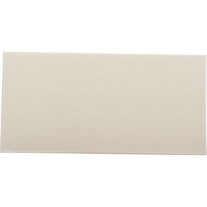 Plain Semi-Compressed Wool Felt - 7mm Roll