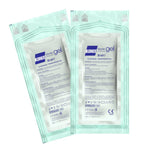 Cytolax Konix sterile ultrasound gel in double-wrapped 20ml sachet, pack of 48, used for medical ultrasound procedures.