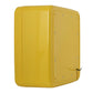 Defibstore 4000 - Defib Cabinet w/ Heater & Light - Unlocked - Yellow