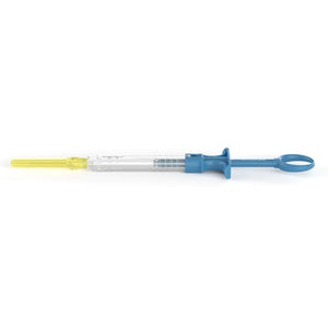 Ultra Safety Plus Twist 27G long - Box of 100