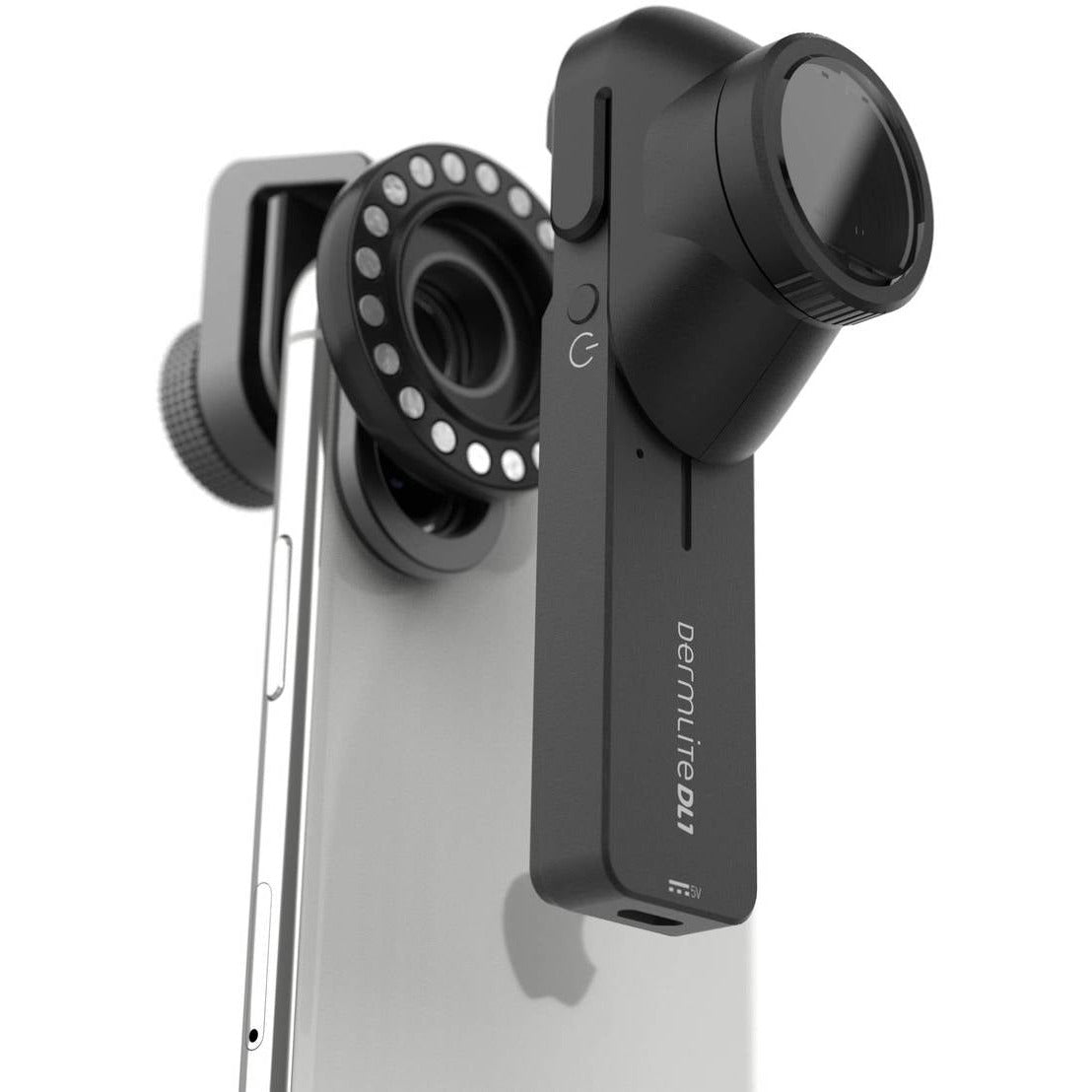 DermLite DL1 Ultra-Compact Smartphone Dermatoscope with MagnetiConnect