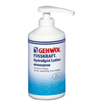 Gehwol Hydrolipid Lotion with Urea Cream Dry Feet 500ml