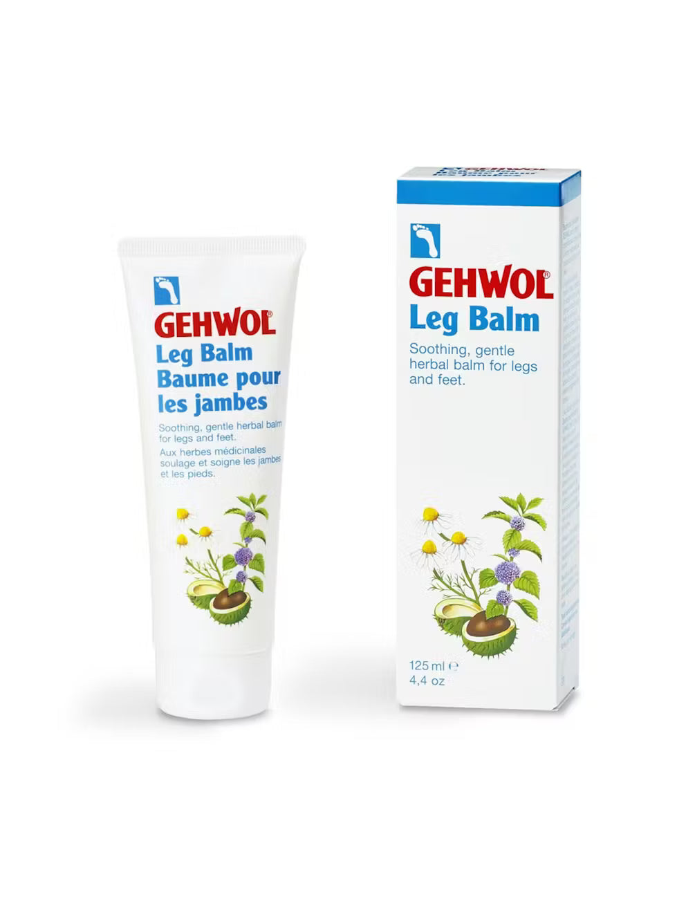 Gehwol Leg Vitality 500ml DLT