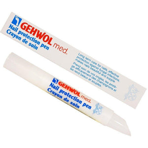DLT Gehwol Med Nail Pen 3ml, a portable nail treatment pen with precision applicator for healthy nails.