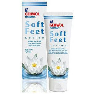 Gehwol Soft Feet Water Lily Lotion 125ml