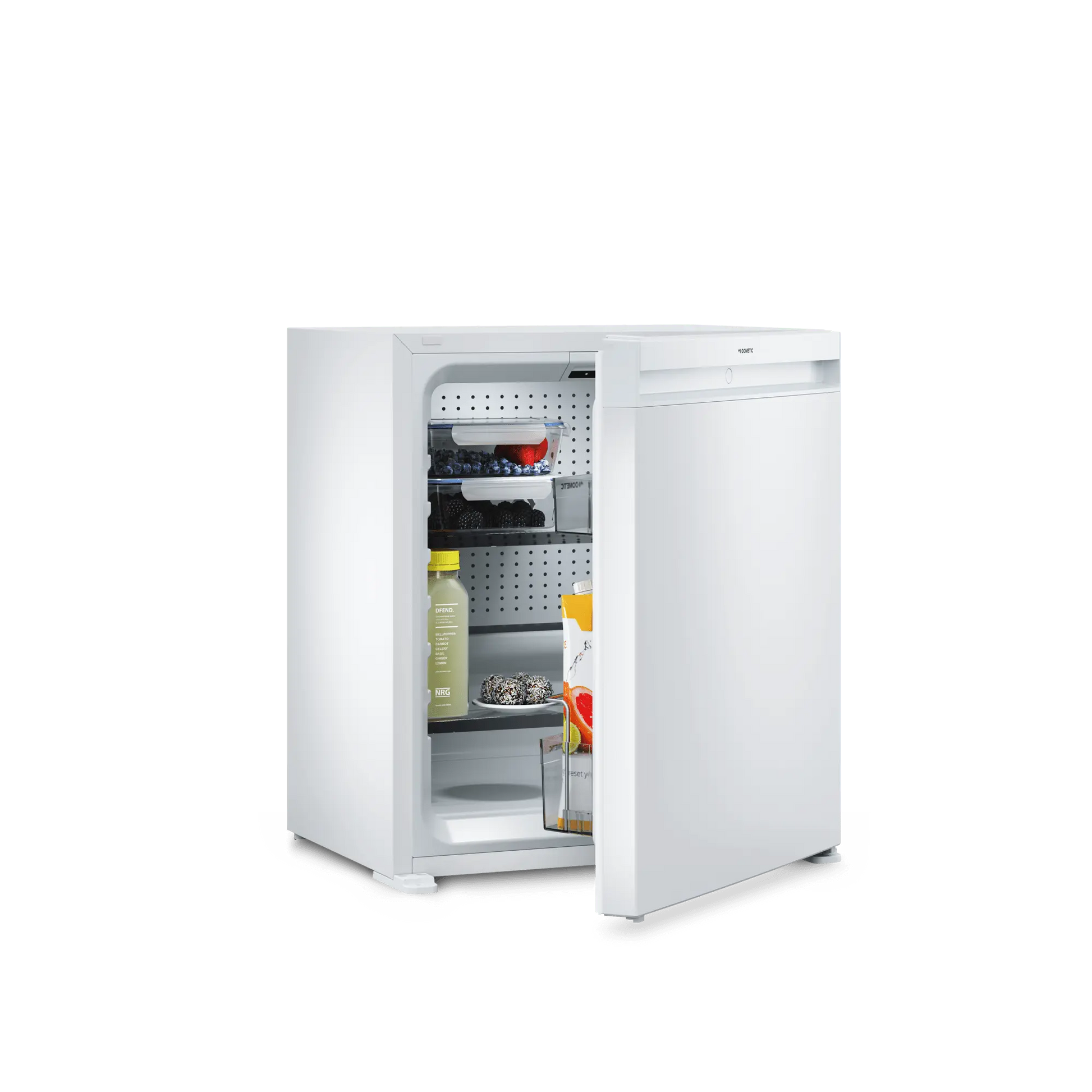 Hipro Care Fridge - Reversible Hinge
