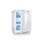 White Absorption Healthcare Fridge, F/S - 28 Litre