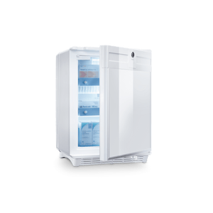 White Absorption Healthcare Fridge, F/S - 28 Litre