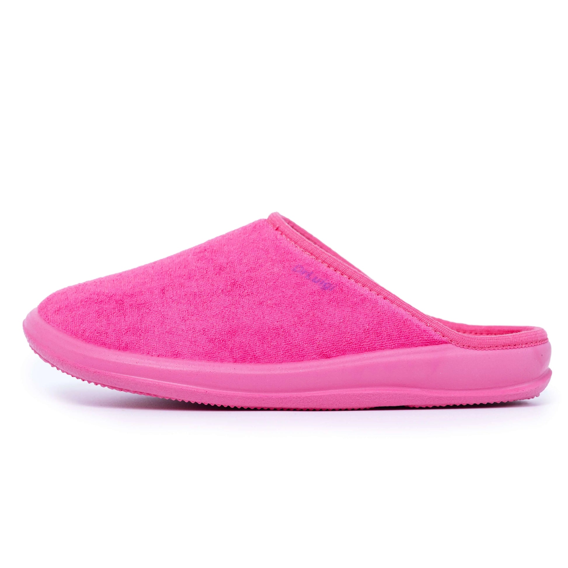 Lilac Dr. Luigi medical slippers made of polyurethane, featuring a comfortable slip-on design for healthcare professionals.