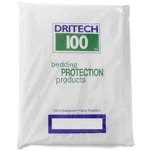 Dritech Waterproof Double Duvet Cover 78 x 78 Inches Dritech