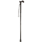 Drive Medical right hand anatomic walking stick