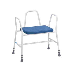 Drive Medical bariatric perching stool