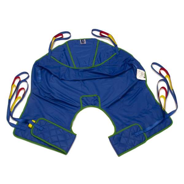Drive Medical universal sling with head support medium