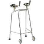 Drive Medical walking frame with forearm platform