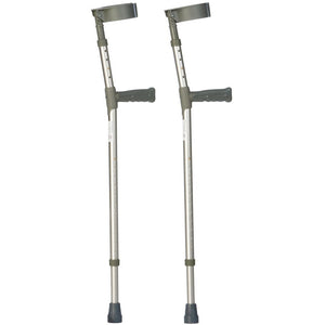 Drive Medical elbow crutches child medium