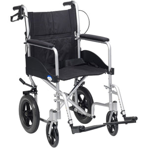 Drive Medical Expedition Plus wheelchair 18in