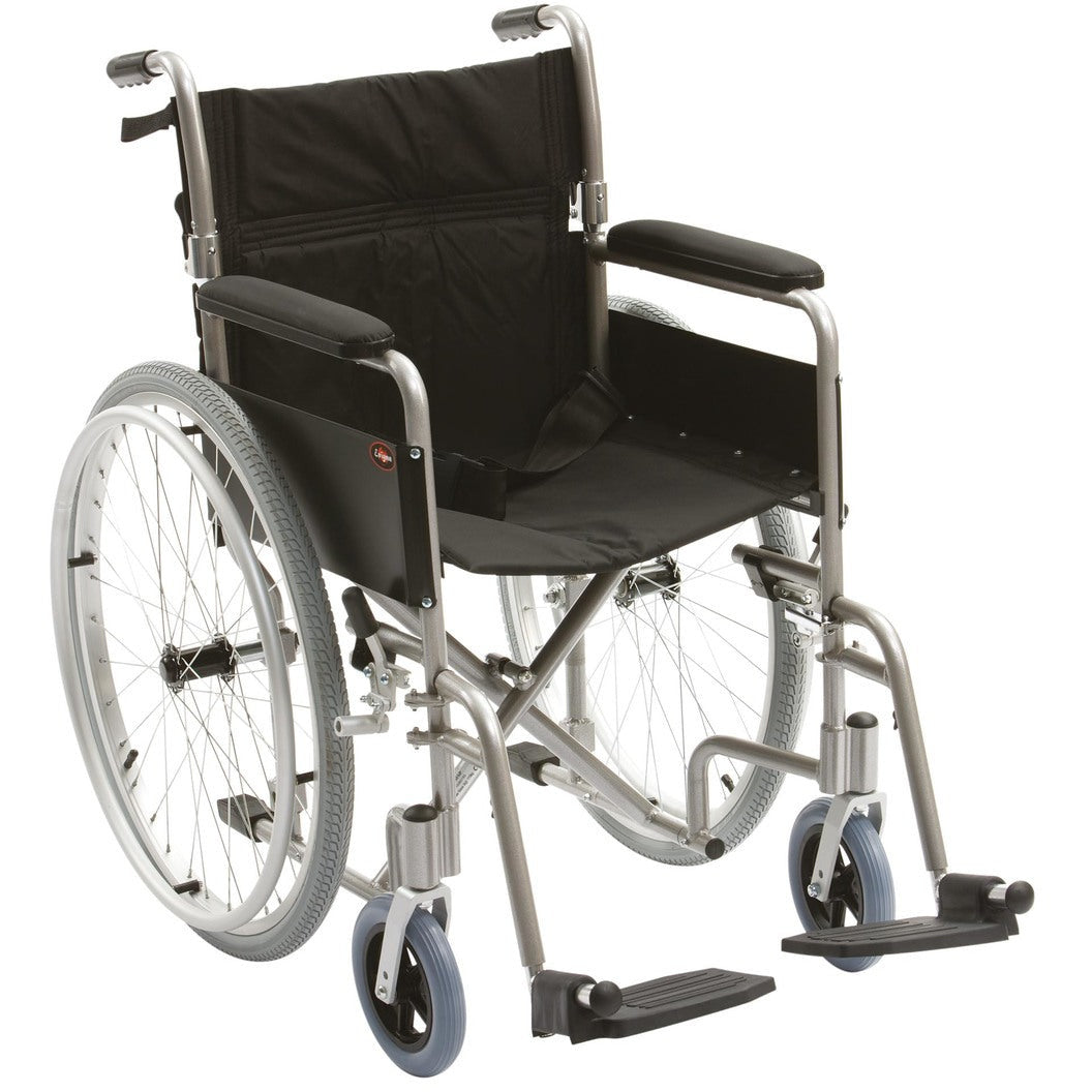 Drive Medical lightweight aluminium self propelled wheelchair