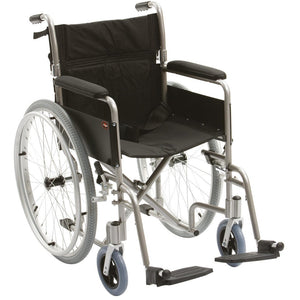Drive Medical lightweight aluminium self propelled wheelchair