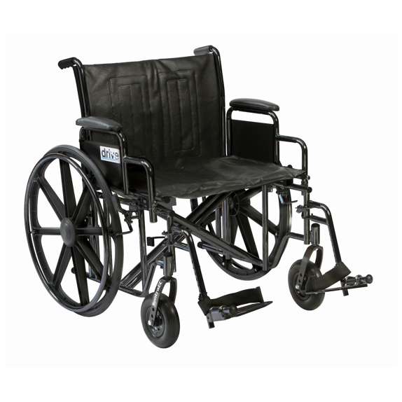 Drive Medical Sentra wheelchair 22in