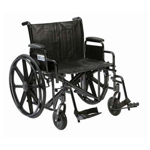 Drive Medical Sentra wheelchair 22in
