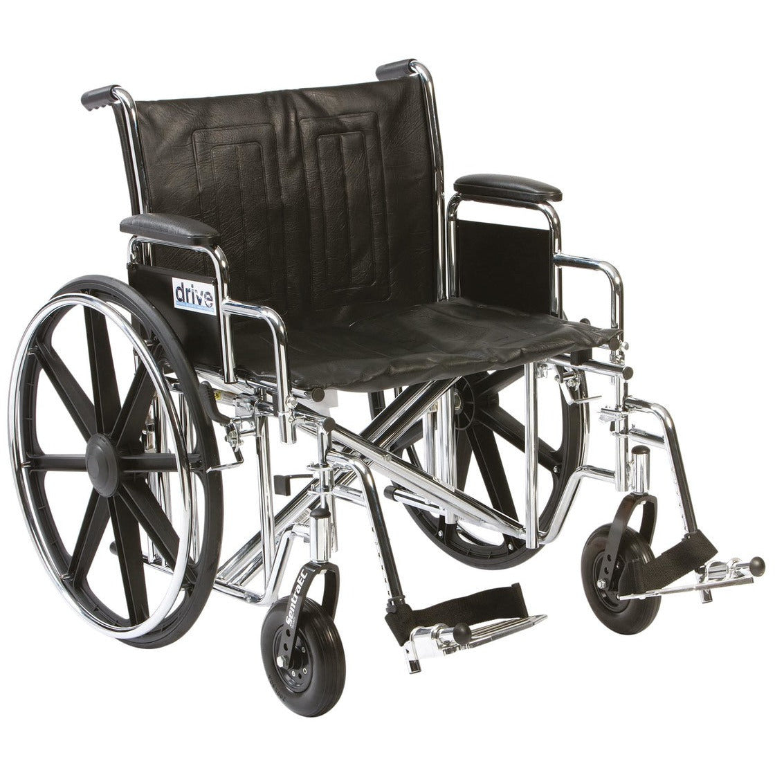 Drive Medical Sentra wheelchair 24in