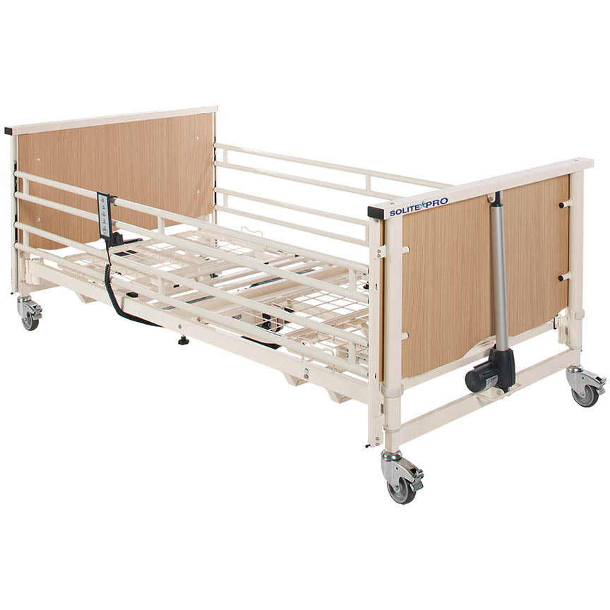 Drive Medical Solite Pro side rail channels