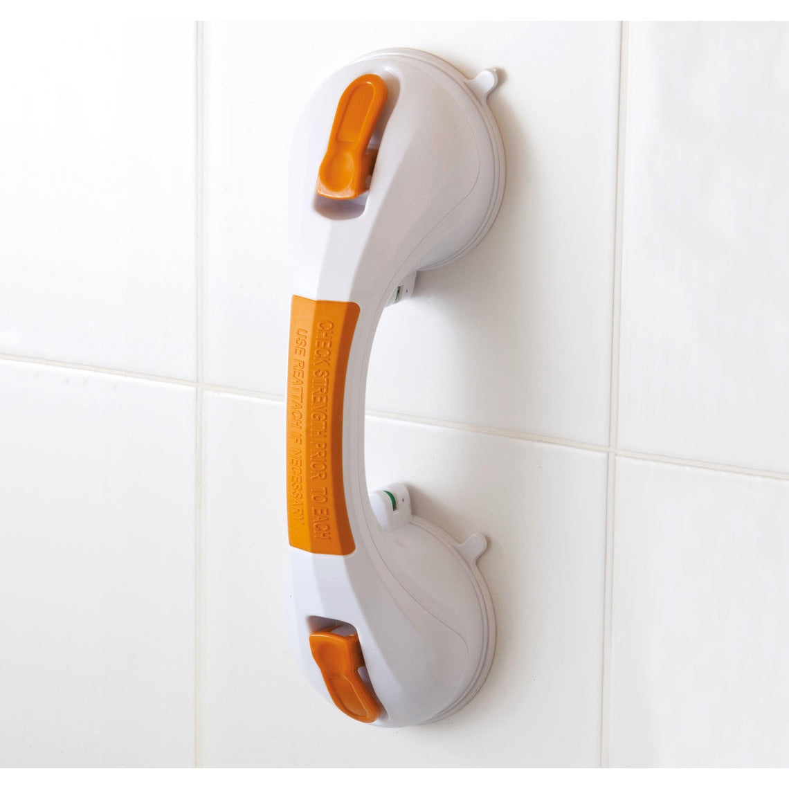 Drive Medical suction cup grab bar 12in