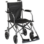 Drive Medical Travelite transport chair