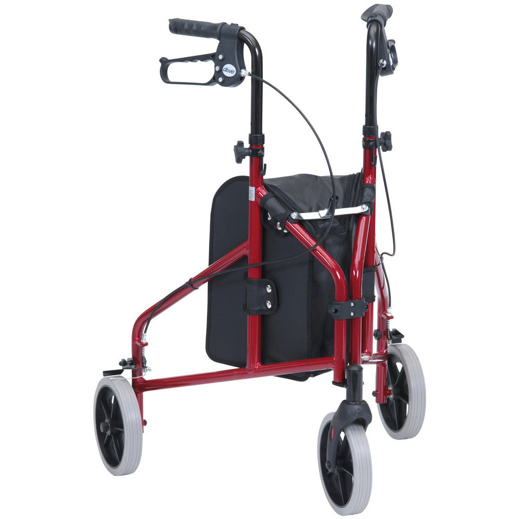 Drive Medical ultra light tri-walker