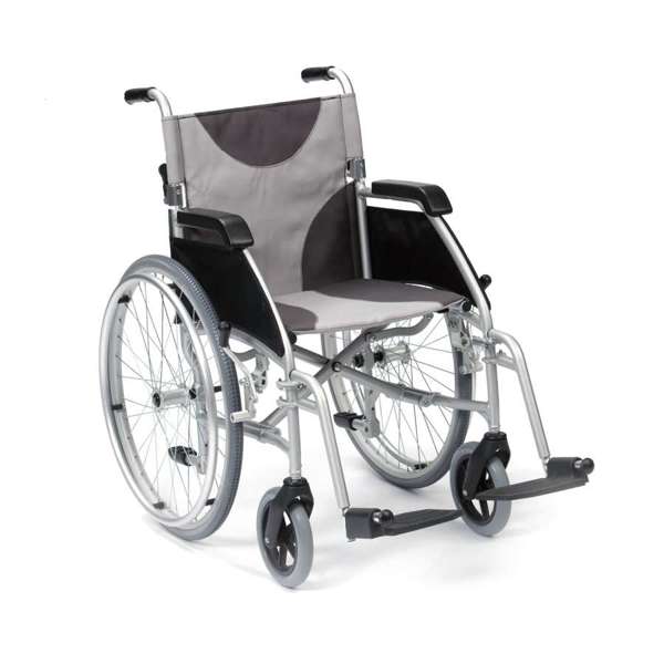 Drive Medical ultra lightweight self propelled wheelchair 20in