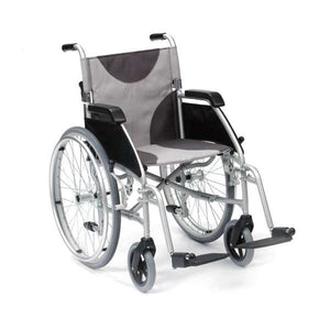 Drive Medical ultra lightweight self propelled wheelchair 20in