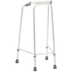 Drive Medical ultra narrow wheeled walking frame medium