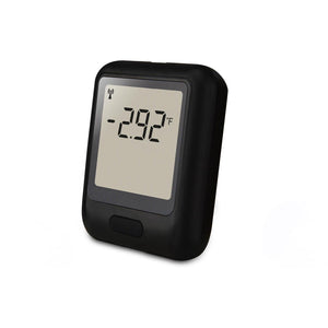 EasyLog 21CFR-compatible WiFi thermistor probe data logger with high accuracy for precise temperature monitoring.