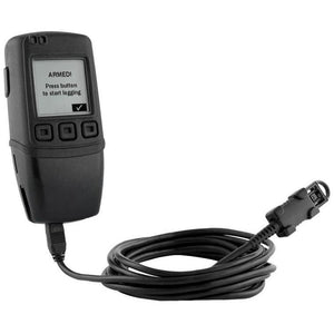 Graphic Logger with Smart External Temperature & Humidity Probe