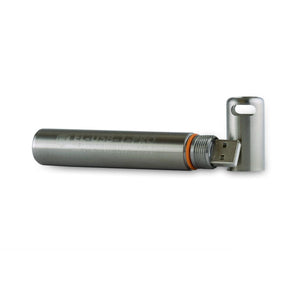 Industrial Temperature Data Logger with Extended Temperature Range