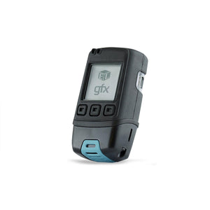 Temperature & Relative Humidity Data Logger with Graphic LCD Screen