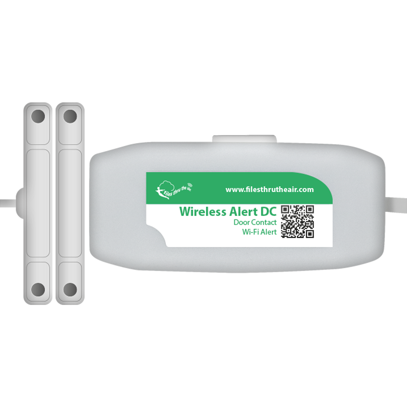 Wireless Door Contact Alert