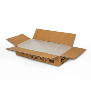 ECO 360 Medium duty - 18x29x38" Clear Bin Liner EcoBag