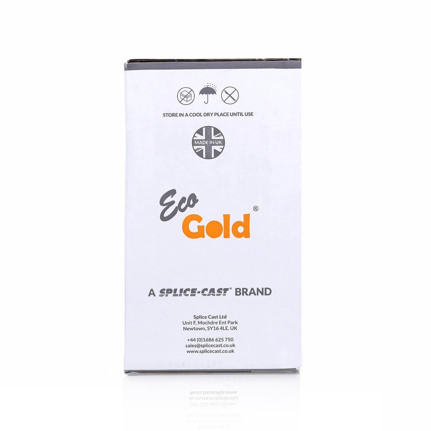 EcoGold Speculum Medium (Sterile) With Lock - Green x 25