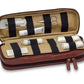 Elite Traditional Doctors Bag - Brown Leather