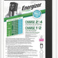 Energizer Universal Charger (Batteries Not Included) Energizer