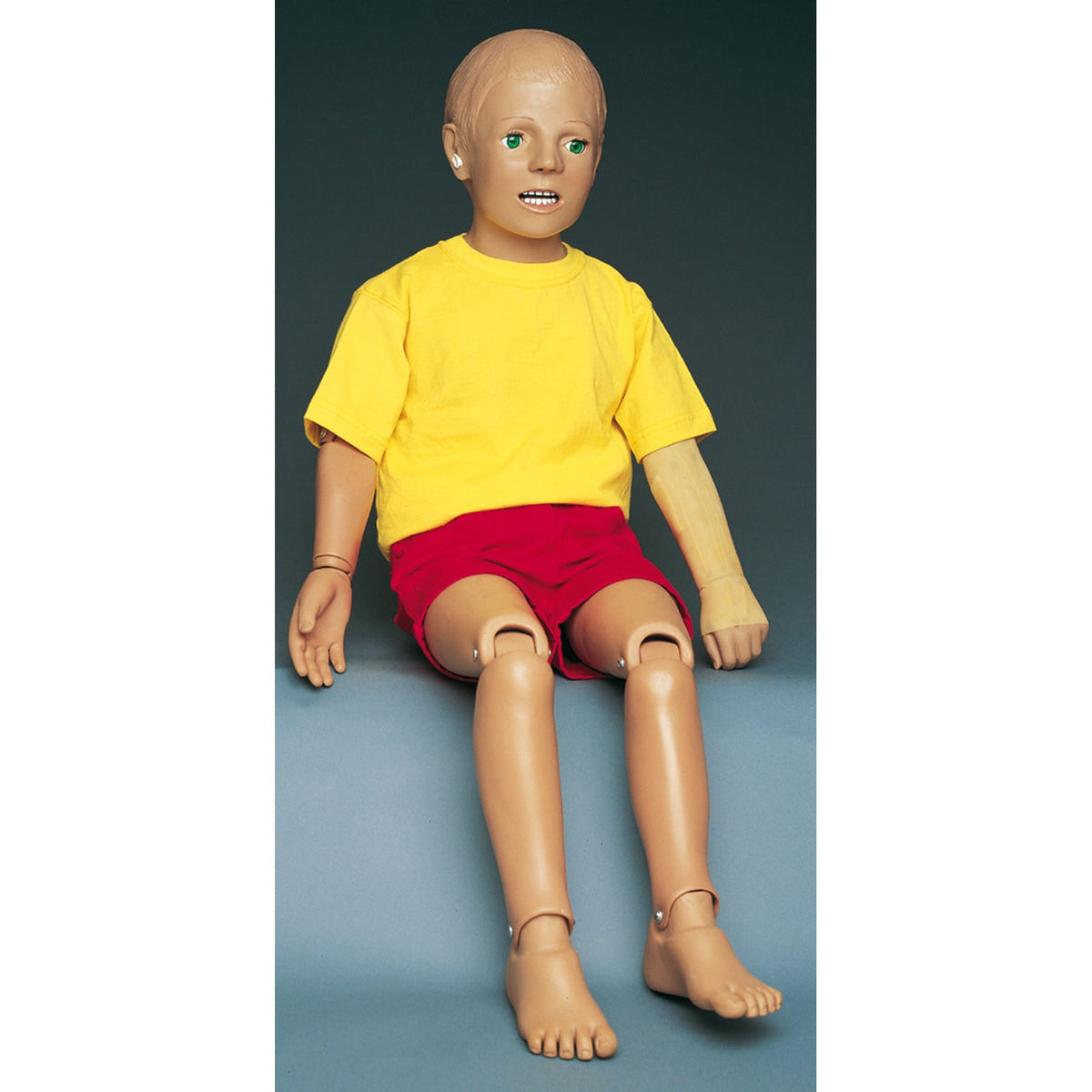 Erler Zimmer five year paediatric care simulator