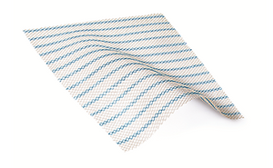 Ultrapro Mesh Und/Blu 6x11cm - Box of 3