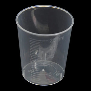 Eurodyne 25ml Medicine Cups x 100 Eurodyne
