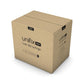 Set of 100 Unifix 10ml Luer Slip Syringe by Exchange Supplies, showing clear plastic syringes with measurement markings