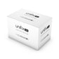 Set of 100 Unifix 3ml Luer Lock syringes from Exchange Supplies, with clear plastic barrels and luer lock tips.