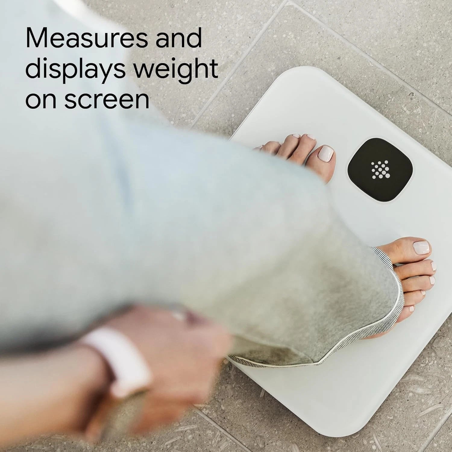 Fitbit Aria Air | Smart Scales - Black Fitbit