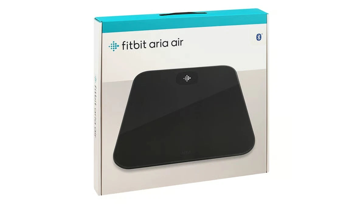 Fitbit Aria Air | Smart Scales - Black Fitbit